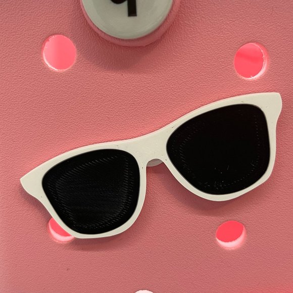 Bogg Bit Sunglasses-Sunglasses Bogg Charm-New! - Picture 1 of 1